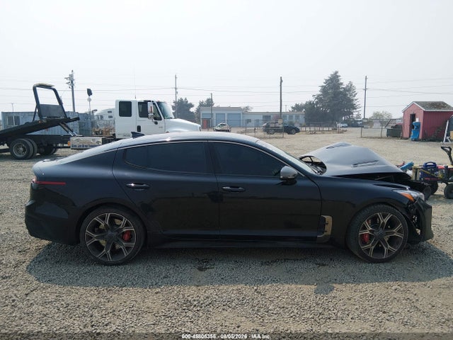 KNAE35LC0M6096616 KIA STINGER GT