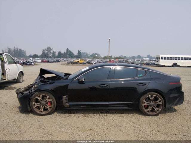 KNAE35LC0M6096616 KIA STINGER GT