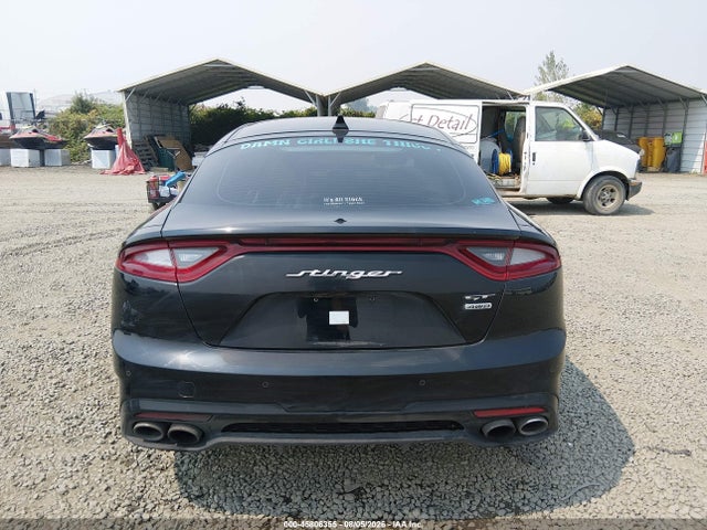 KNAE35LC0M6096616 KIA STINGER GT