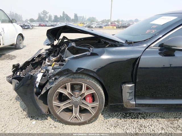 KNAE35LC0M6096616 KIA STINGER GT