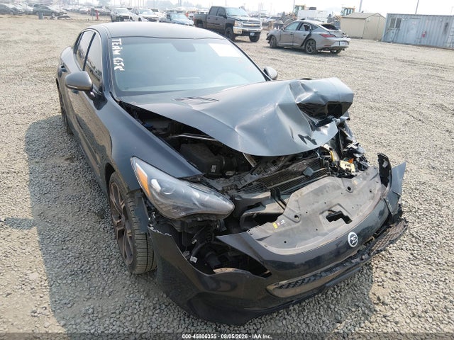 KNAE35LC0M6096616 KIA STINGER GT