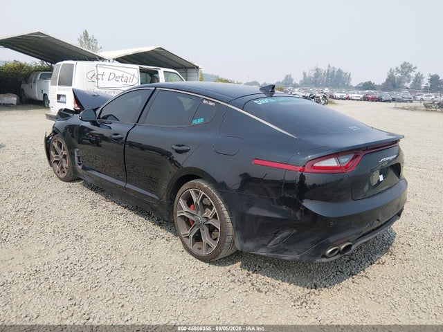 KNAE35LC0M6096616 KIA STINGER GT
