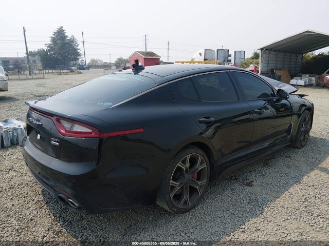 KNAE35LC0M6096616 KIA STINGER GT
