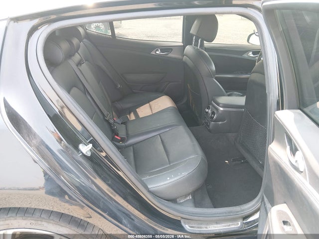 KNAE35LC0M6096616 KIA STINGER GT