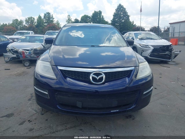 45806356 :رقم المزاد ، JM3TB38AX90176774 vin ، 2009 Mazda Cx-9 Touring مزاد بيع