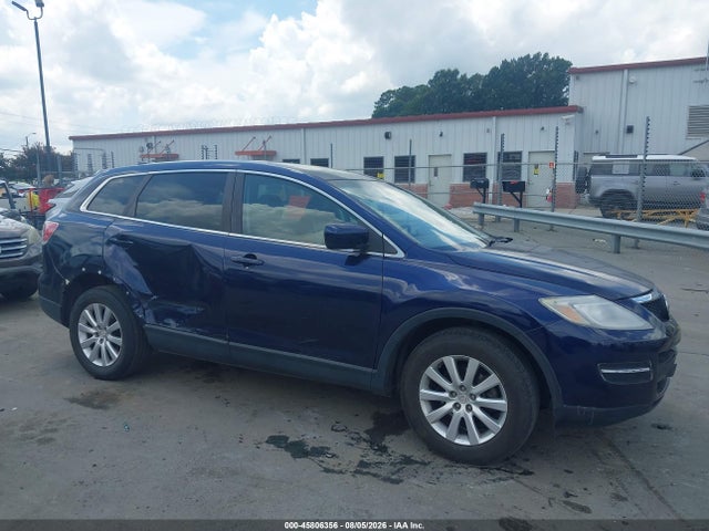 45806356 :رقم المزاد ، JM3TB38AX90176774 vin ، 2009 Mazda Cx-9 Touring مزاد بيع