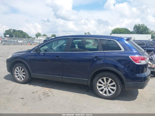 45806356 :رقم المزاد ، JM3TB38AX90176774 vin ، 2009 Mazda Cx-9 Touring مزاد بيع