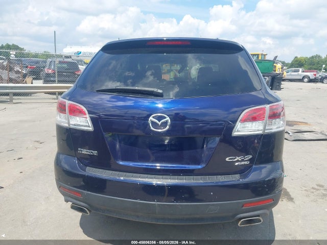 45806356 :رقم المزاد ، JM3TB38AX90176774 vin ، 2009 Mazda Cx-9 Touring مزاد بيع