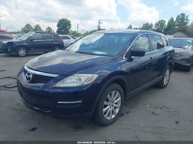 45806356 :رقم المزاد ، JM3TB38AX90176774 vin ، 2009 Mazda Cx-9 Touring مزاد بيع