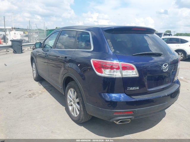 45806356 :رقم المزاد ، JM3TB38AX90176774 vin ، 2009 Mazda Cx-9 Touring مزاد بيع