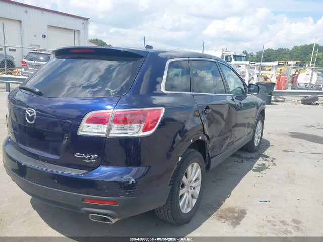 45806356 :رقم المزاد ، JM3TB38AX90176774 vin ، 2009 Mazda Cx-9 Touring مزاد بيع
