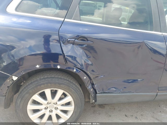 45806356 :رقم المزاد ، JM3TB38AX90176774 vin ، 2009 Mazda Cx-9 Touring مزاد بيع