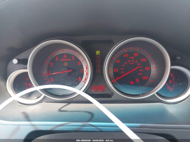 45806356 :رقم المزاد ، JM3TB38AX90176774 vin ، 2009 Mazda Cx-9 Touring مزاد بيع