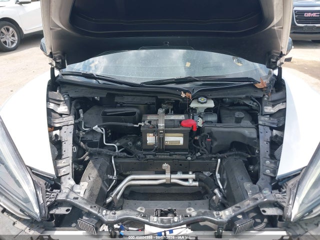 45806358 :رقم المزاد ، 1G1YB2D45M5124773 vin ، 2021 Chevrolet Corvette Stingray Rwd  2lt مزاد بيع