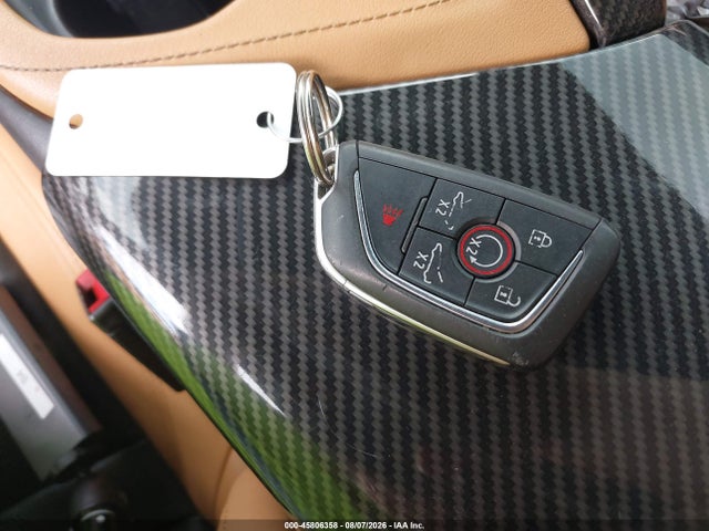 45806358 :رقم المزاد ، 1G1YB2D45M5124773 vin ، 2021 Chevrolet Corvette Stingray Rwd  2lt مزاد بيع