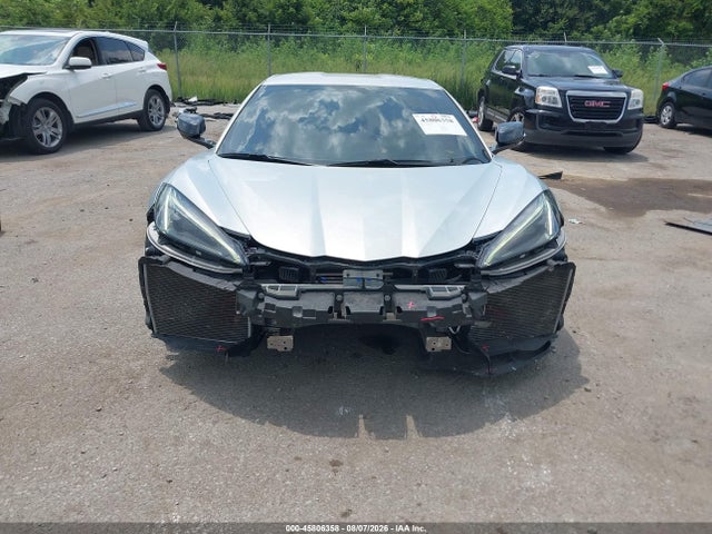 45806358 :رقم المزاد ، 1G1YB2D45M5124773 vin ، 2021 Chevrolet Corvette Stingray Rwd  2lt مزاد بيع