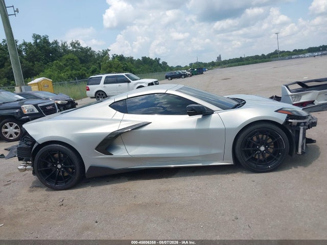 45806358 :رقم المزاد ، 1G1YB2D45M5124773 vin ، 2021 Chevrolet Corvette Stingray Rwd  2lt مزاد بيع