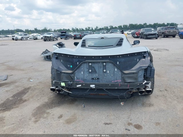 45806358 :رقم المزاد ، 1G1YB2D45M5124773 vin ، 2021 Chevrolet Corvette Stingray Rwd  2lt مزاد بيع