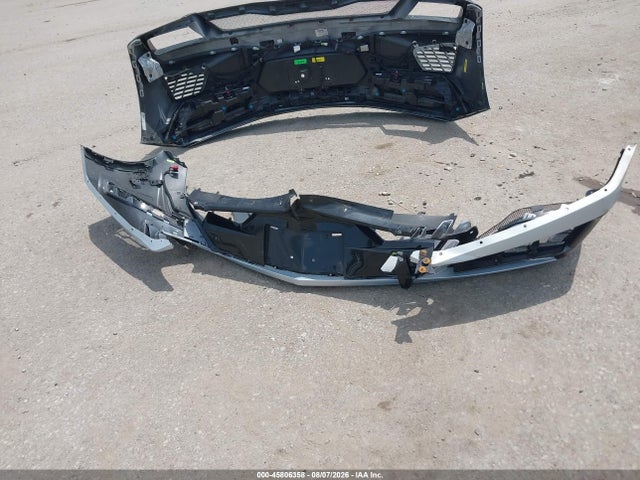 45806358 :رقم المزاد ، 1G1YB2D45M5124773 vin ، 2021 Chevrolet Corvette Stingray Rwd  2lt مزاد بيع