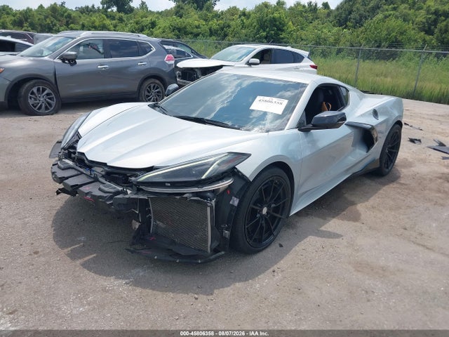 45806358 :رقم المزاد ، 1G1YB2D45M5124773 vin ، 2021 Chevrolet Corvette Stingray Rwd  2lt مزاد بيع