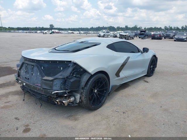 45806358 :رقم المزاد ، 1G1YB2D45M5124773 vin ، 2021 Chevrolet Corvette Stingray Rwd  2lt مزاد بيع