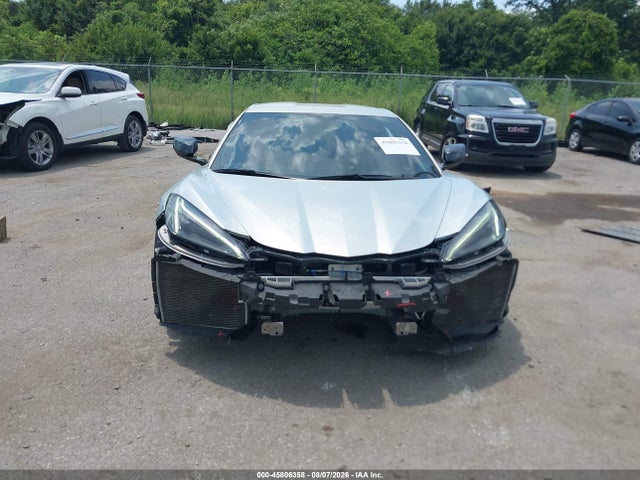45806358 :رقم المزاد ، 1G1YB2D45M5124773 vin ، 2021 Chevrolet Corvette Stingray Rwd  2lt مزاد بيع