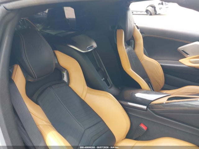 45806358 :رقم المزاد ، 1G1YB2D45M5124773 vin ، 2021 Chevrolet Corvette Stingray Rwd  2lt مزاد بيع