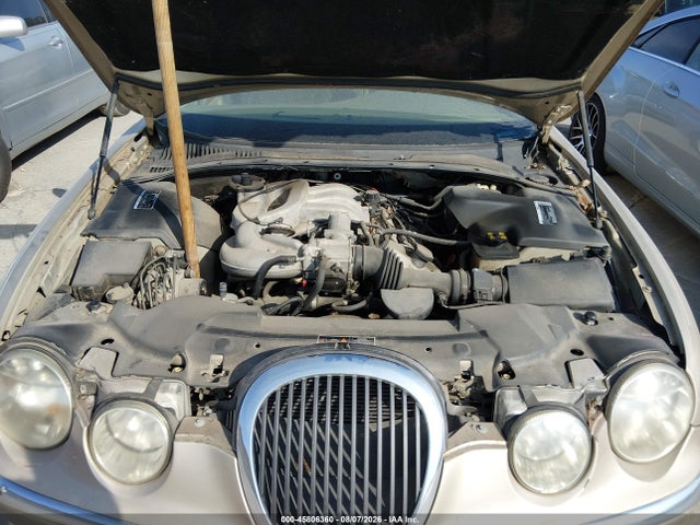Продаж на аукціоні авто 2000 Jaguar S-type 3.0l V6, vin: SAJDA01C1YFL72545, номер лоту: 45806360