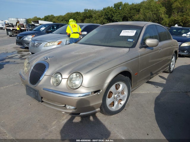 Продаж на аукціоні авто 2000 Jaguar S-type 3.0l V6, vin: SAJDA01C1YFL72545, номер лоту: 45806360