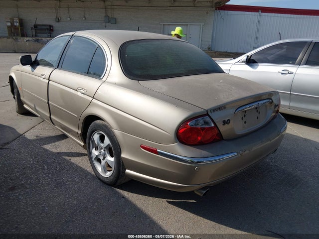 Продаж на аукціоні авто 2000 Jaguar S-type 3.0l V6, vin: SAJDA01C1YFL72545, номер лоту: 45806360