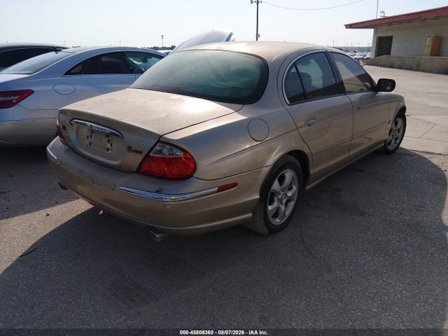 Продаж на аукціоні авто 2000 Jaguar S-type 3.0l V6, vin: SAJDA01C1YFL72545, номер лоту: 45806360