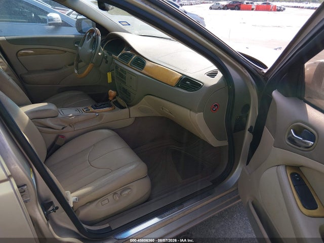 Продаж на аукціоні авто 2000 Jaguar S-type 3.0l V6, vin: SAJDA01C1YFL72545, номер лоту: 45806360