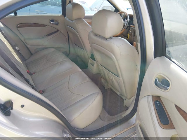 Продаж на аукціоні авто 2000 Jaguar S-type 3.0l V6, vin: SAJDA01C1YFL72545, номер лоту: 45806360