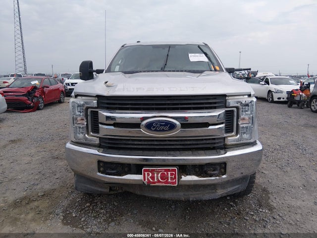 45806361 :رقم المزاد ، 1FT7W2BT4JEC60700 vin ، 2018 Ford F-250 Xlt مزاد بيع