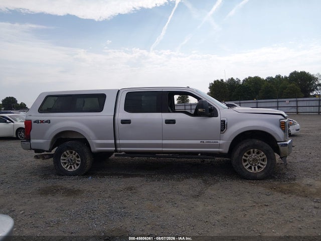 45806361 :رقم المزاد ، 1FT7W2BT4JEC60700 vin ، 2018 Ford F-250 Xlt مزاد بيع