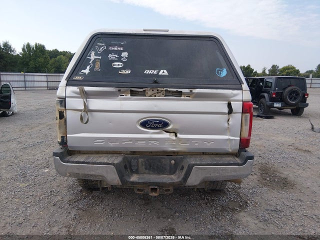 45806361 :رقم المزاد ، 1FT7W2BT4JEC60700 vin ، 2018 Ford F-250 Xlt مزاد بيع