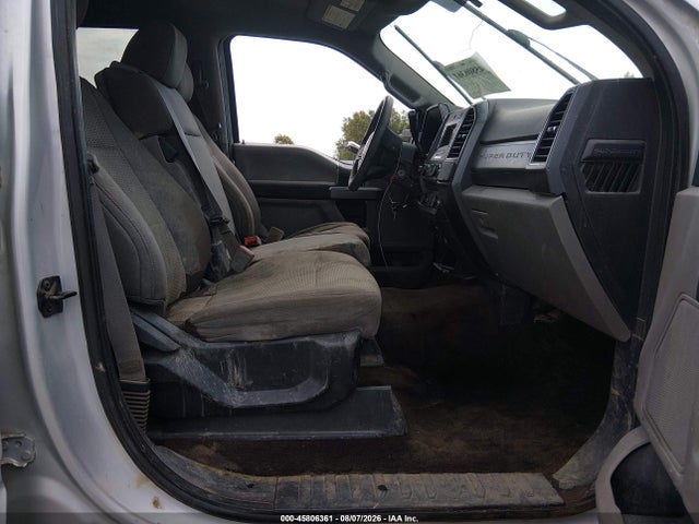 45806361 :رقم المزاد ، 1FT7W2BT4JEC60700 vin ، 2018 Ford F-250 Xlt مزاد بيع