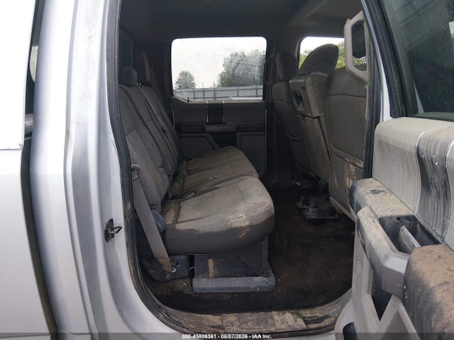 45806361 :رقم المزاد ، 1FT7W2BT4JEC60700 vin ، 2018 Ford F-250 Xlt مزاد بيع