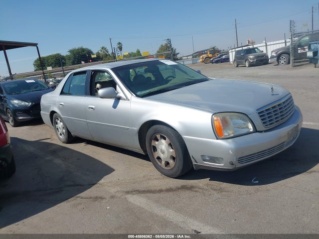 Aukcja sprzedaży 2002 Cadillac Deville, vin: 1G6KD54Y72U138918, numer aukcji: 45806362