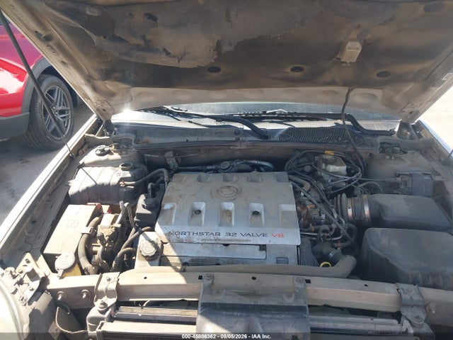 Aukcja sprzedaży 2002 Cadillac Deville, vin: 1G6KD54Y72U138918, numer aukcji: 45806362