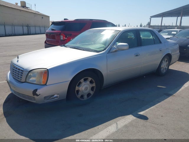 Aukcja sprzedaży 2002 Cadillac Deville, vin: 1G6KD54Y72U138918, numer aukcji: 45806362