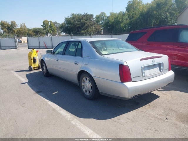 Aukcja sprzedaży 2002 Cadillac Deville, vin: 1G6KD54Y72U138918, numer aukcji: 45806362