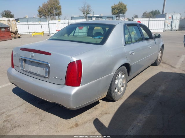 Aukcja sprzedaży 2002 Cadillac Deville, vin: 1G6KD54Y72U138918, numer aukcji: 45806362