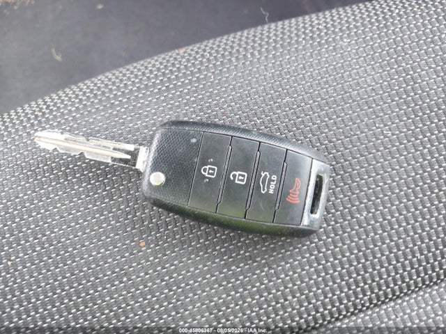 45806367 :رقم المزاد ، 3KPFK4A73JE234505 vin ، 2018 Kia Forte Lx مزاد بيع
