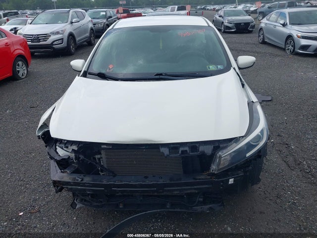 45806367 :رقم المزاد ، 3KPFK4A73JE234505 vin ، 2018 Kia Forte Lx مزاد بيع