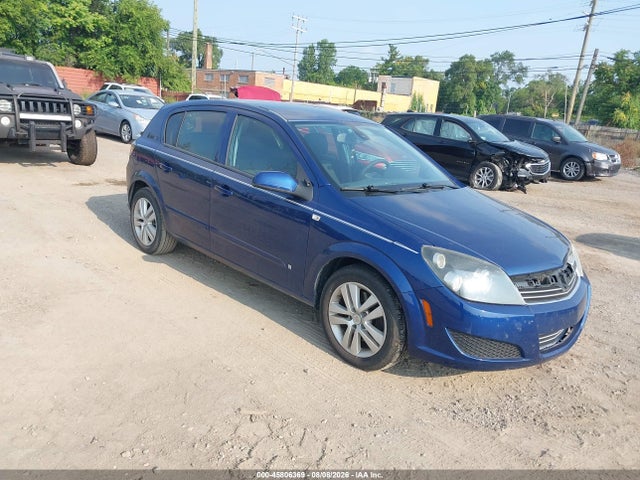 Aukcja sprzedaży 2008 Saturn Astra Xe, vin: W08AR671385105117, numer aukcji: 45806369