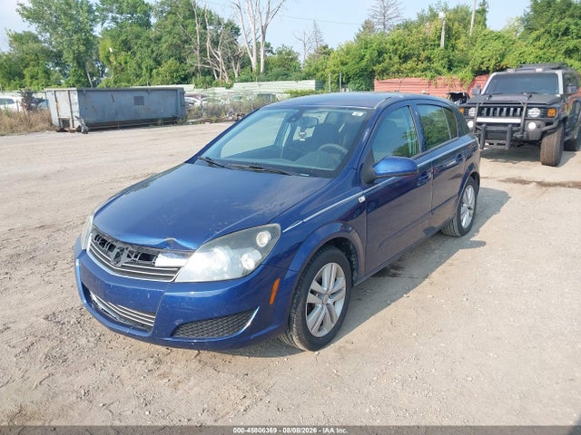 Aukcja sprzedaży 2008 Saturn Astra Xe, vin: W08AR671385105117, numer aukcji: 45806369