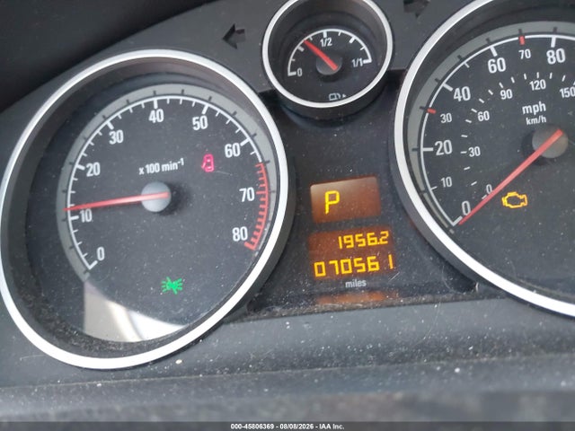 Aukcja sprzedaży 2008 Saturn Astra Xe, vin: W08AR671385105117, numer aukcji: 45806369