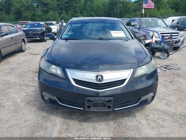 2012 Acura Tl 3.5 მანქანა იყიდება აუქციონზე, vin: 19UUA8F52CA000307, აუქციონის ნომერი: 45806370
