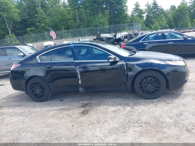 2012 Acura Tl 3.5 მანქანა იყიდება აუქციონზე, vin: 19UUA8F52CA000307, აუქციონის ნომერი: 45806370